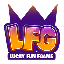 Lucky Fun Games LFG логотип