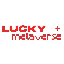 Lucky Metaverse LMETA Logotipo