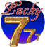 Lucky7Coin LK7 Logotipo