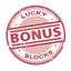 LuckyBlocks (LUCKY) LUCKY Logotipo