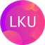 Lukiu LKU Logotipo