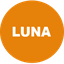 Luna Coin LUNA 심벌 마크