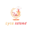 Lyca Island LYCA ロゴ