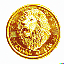 Lydian Lion Gold LGOLD Logo
