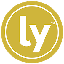 Lyfe Gold LGOLD ロゴ