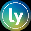 Lyfe Land LLAND Logotipo