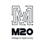 M2O Token M2O логотип
