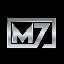 M7 VAULT VAULT ロゴ