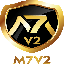M7V2 M7V2 Logotipo