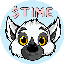 Madagascar $TIME Logo