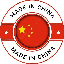 Made In China $CHINA Logo