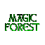Magic Forest MAGF 심벌 마크