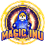 Magic Inu MAGIC Logotipo
