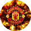 Manchester United Fan Token MUFC Logotipo