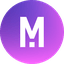 Marblecoin MBC Logo