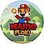 MarioFloki MRFLOKI логотип