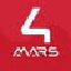 MARS4 MARS4 ロゴ