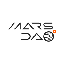 MarsDAO MDAO Logotipo