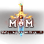 Mastery of Monsters MOM Logotipo