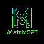 Matrix Gpt Ai MAI Logotipo