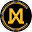 Maximus Coin MXZ 심벌 마크