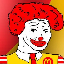 McDonalds Coin MCDC Logotipo