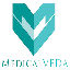 Medicalveda MVEDA ロゴ