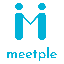 MeetPle MPT 심벌 마크