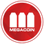 Megacoin MEC ロゴ