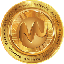 Melecoin MELE Logotipo