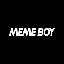 Meme boy $COLOR Logo