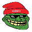 Meme ETF MEMEETF Logotipo