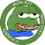 MemePepe MPEPE ロゴ