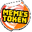 Memes Token MEMES Logotipo