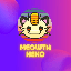 Meowth Neko MEWN Logotipo