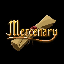 Mercenary MGOLD ロゴ