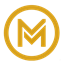 Mercoin MRN Logotipo