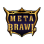 Meta Brawl BRAWL ロゴ