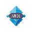 Meta Decentraland MDL Logotipo
