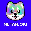 Meta Floki MFLOKI Logo