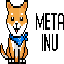 Meta Inu METAINU Logo