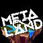 META LAND VML ロゴ