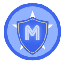 Meta Shield Coin SHIELD Logotipo