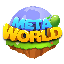 Meta World Game MTW 심벌 마크