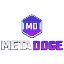MetaDoge MTDU Logotipo