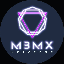 Metal Backed Money MBMX Logotipo