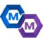 MetaMatic META ロゴ