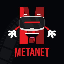 MetaNet MNET Logo