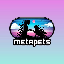MetaPets METAPETS ロゴ