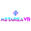 Metarea VR METAVR ロゴ